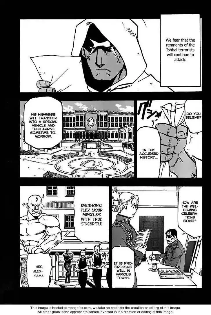 Full Metal Alchemist Chapter 94.5 3